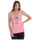 Target Γυναικεία αμάνικη μπλούζα Single Jersey ''Coctail''